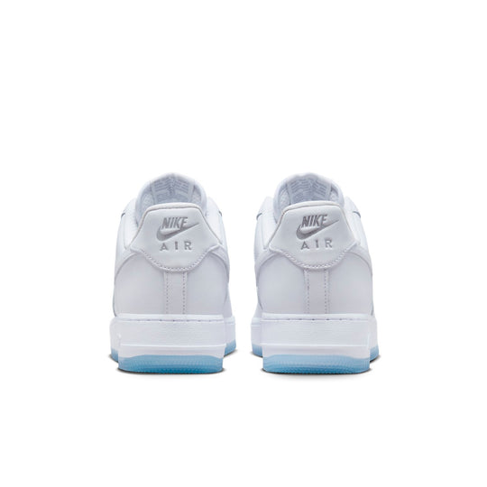 Nike Air Force 1 Low 07 ' White Icy Blue ' FV0383-100