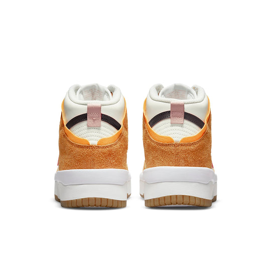 (WMNS) Nike Dunk High Rebel 'Mars Yard' DO6722-100
