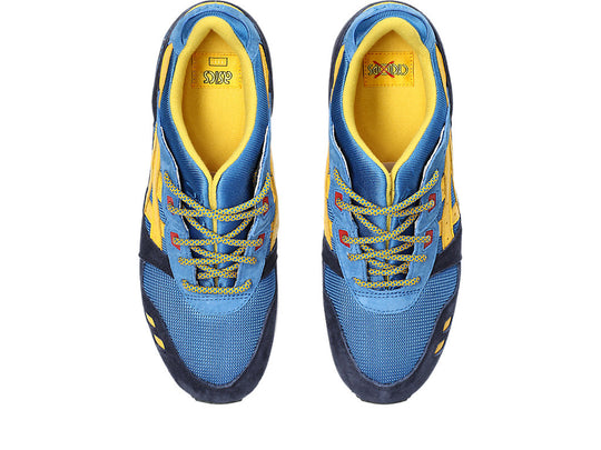 ASICS x Kith x Marvel Gel-Lyte 3 07 Remastered 'X-Men 60th Anniversary - Cyclops' 1201A961-400
