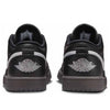 Air Jordan 1 Low 'Black White Dark Smoke Grey' HV5968-001