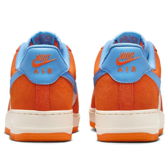 Nike Air Force 1 Low 'Safety Orang Light Blue' FQ8714-800