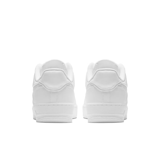 Nike x John Elliott Air Force 1 Low 'Triple White' AO9291-100