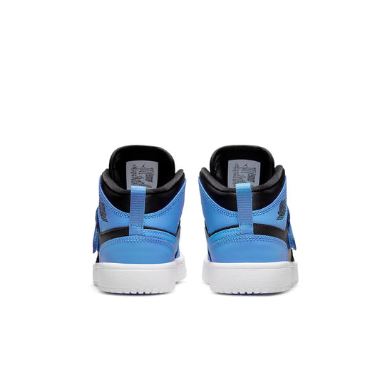 (PS) Air Jordan Sky Jordan 1 'Black Blue' BQ7197-041