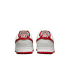 Nike Dunk Low 'Vast Grey Varsity Red' FJ0832-011