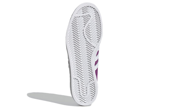 (WMNS) adidas Campus 80s 'Purple White' FX5458
