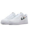 Nike Air Force 1 Low 'Multiswoosh White Black' FN7807-100