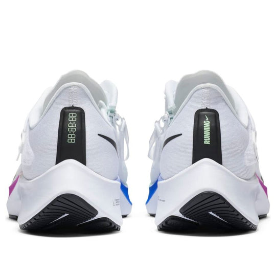 Nike Air Zoom Pegasus 37 FlyEase 'White Multi-Color' CK8474-100