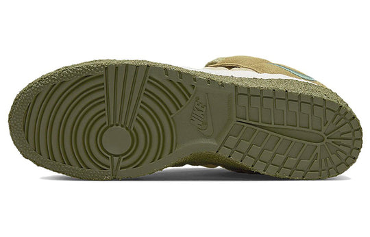 Nike x Cactus Plant Flea Market Dunk Low SP 'Tan Mossy Green' DM0430-700