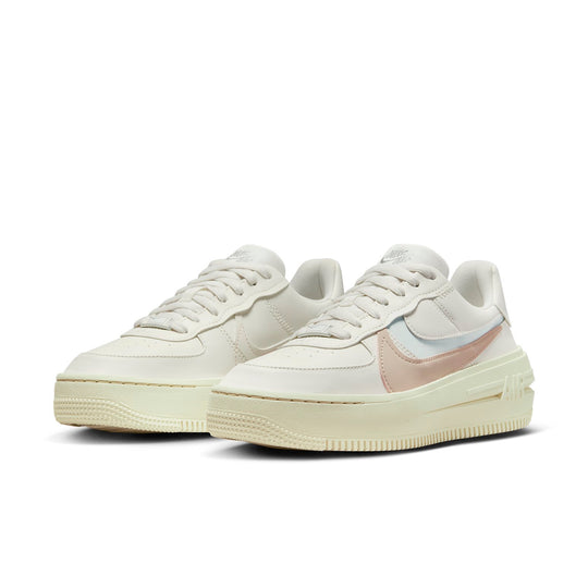 (WMNS) Nike Air Force 1 Low PLT.AF.ORM 'Sail Arctic Orange' DJ9946-104