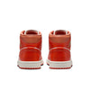 (WMNS) Air Jordan 1 Mid 'Cosmic Clay' BQ6472-108