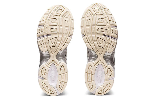 (WMNS) ASICS Gel-1130 'Cream Pure Silver' 1202A164-107