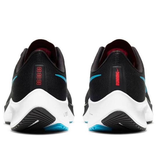 Nike Air Zoom Pegasus 37 'Off Noir Light Blue Fury ' BQ9646-011