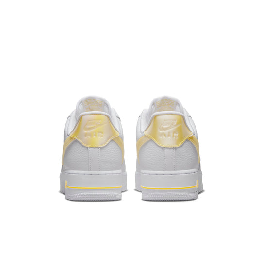Nike Air Force 1 Low Jumbo 'White Vivid Sulfur' DV3505-101