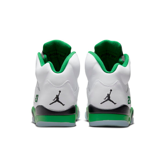(WMNS) Air Jordan 5 Retro 'Lucky Green' DD9336-103
