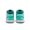 (WMNS) Air Jordan 1 Mid 'Bleached Turquoise' DZ3745-300