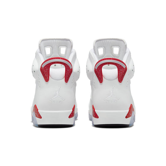 Air Jordan 6 Retro 'Red Oreo' CT8529-162