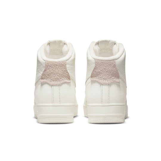 (WMNS) Nike Air Force 1 High Sculpt 'Sail' DC3590-102