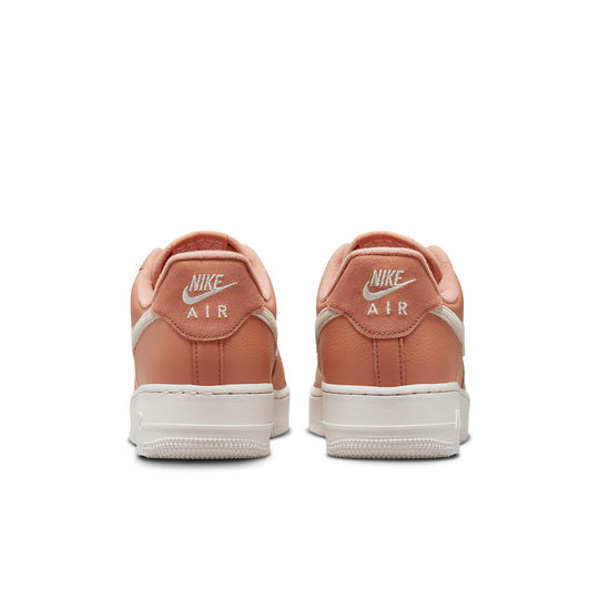 Nike Air Force 1 Low 'Amber Brown' DV7186-200