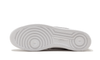 (WMNS) Nike Air Force 1 Low Light 'Mtlc Platinum Mtlc Platinum' 487643-001