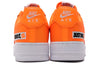 Nike Air Force 1 Low 'Total Orange Black' BQ5360-800