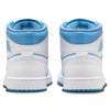 Air Jordan 1 Mid 'Legend Blue' FZ2142-114