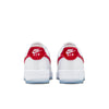 (WMNS) Nike Air Force 1 Low '07 'Satin White Varsity Red' DX6541-100