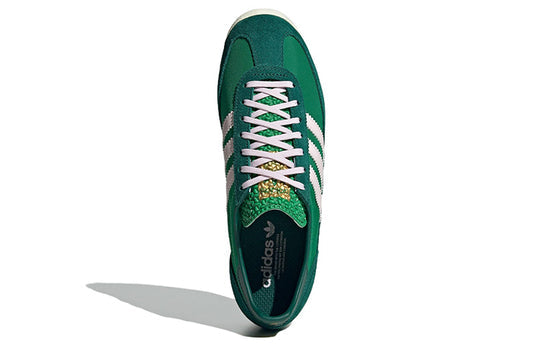 (WMNS) adidas SL 72 'Night Indigo Collegiate Green' IE3427