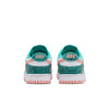 Nike Dunk Low 'Washed Teal Snakeskin' DR8577-300