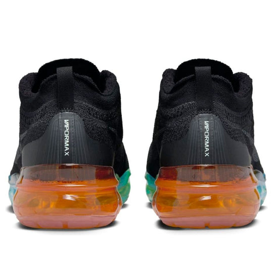 Nike Air Vapormax 2023 Flyknit 'Black Multicolor' DV1678-014
