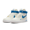 (WMNS) Nike Air Force 1 High SE '40th Anniversary - Sail Blue Jay' DQ7584-100