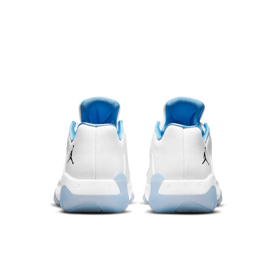 Air Jordan 11 CMFT Low 'White Army Navy' DO0751-100