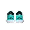 Air Jordan 1 Retro Low 'Hyper Turquoise' 553558-304