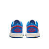 (WMNS) Air Jordan 1 Low 'Sport Blue Gym Red' DC0774-416