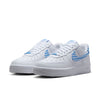 (WMNS) Nike Air Force 1 Low 'University Blue Gingham Plaids' DZ2784-100
