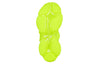 (WMNS) Balenciaga Triple S 'Fluo Yellow' 544351W2FF17320