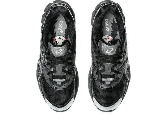 ASICS x Kicki Yang Zhang Gel-NYC 'Silver Toe Black' 1203A571-001