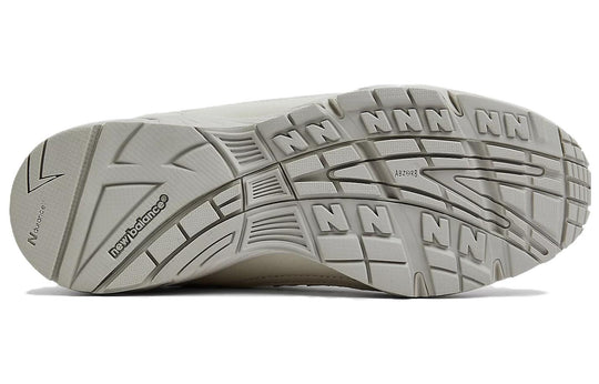 (WMNS) New Balance 991 Made in England 'Off White' W991OW