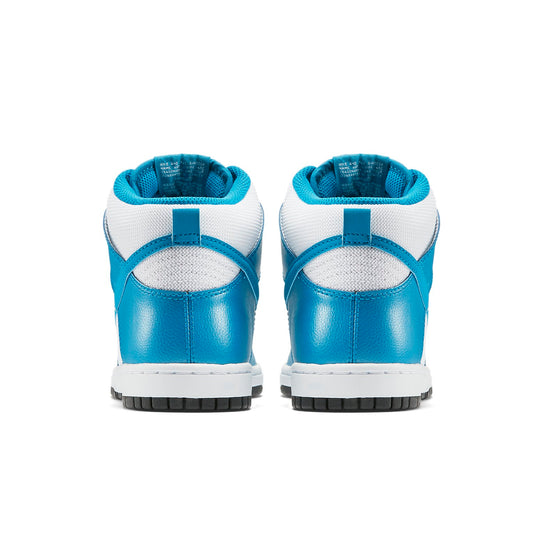 (WMNS) Nike Dunk High Skinny 'Light Blue Lacquer' 429984-106