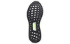 adidas Ultraboost PB Shoes 'Core Black Silver Metallic Signal Green' EH1226