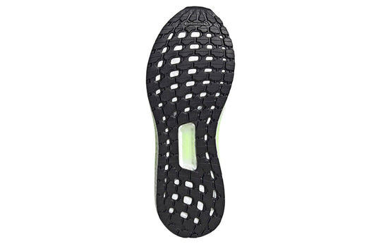 adidas Ultraboost PB Shoes 'Core Black Silver Metallic Signal Green' EH1226