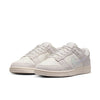 (WMNS) Nike Dunk Low 'Sail Iridescent Swoosh' HF5074-133