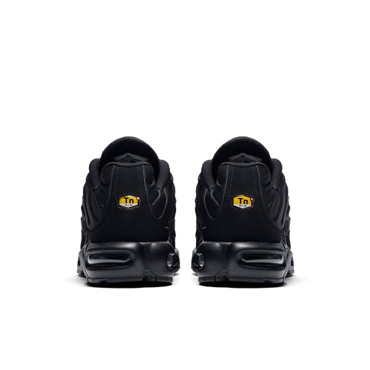 Nike Air Max Plus SE 'Triple Black' 918240-002