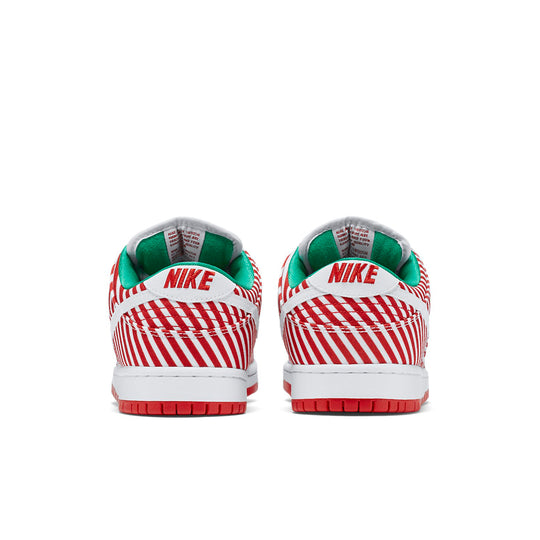 Nike SB Dunk Low 'Candy Cane' 313170-613