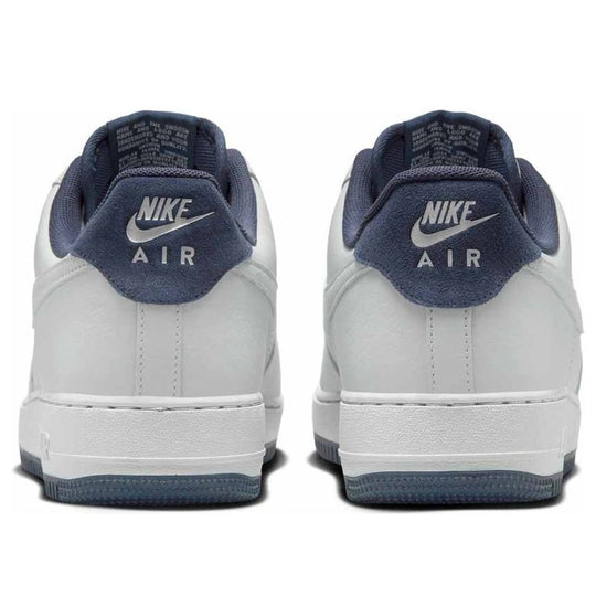 Nike Air Force 1 Low '07 LV8 'White Navy' HM9483-001