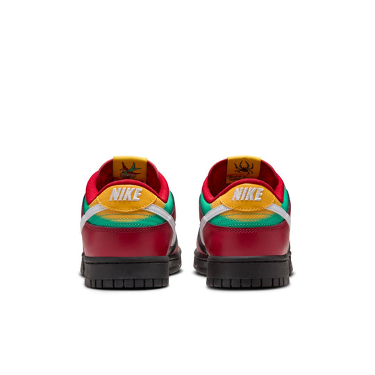 Nike Dunk Low Retro LTD 'Biker Tattoos' FZ3057-001