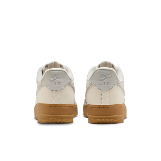 Nike Air Force 1 Low 1 07 WB 'Light Bone Gum' FD3365-001