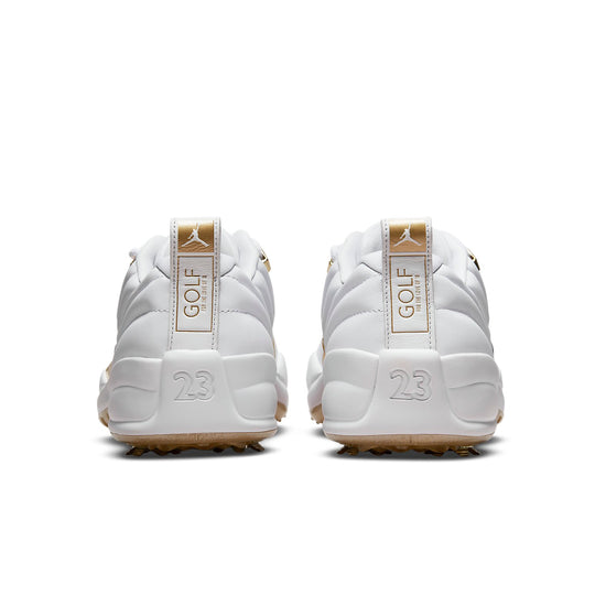 Air Jordan 12 Low Golf 'Masters' DM0106-117