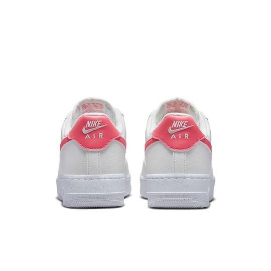 (WMNS) Nike Air Force 1 Low '07 Next Nature 'Summit White Sea Coral' DV3808-100