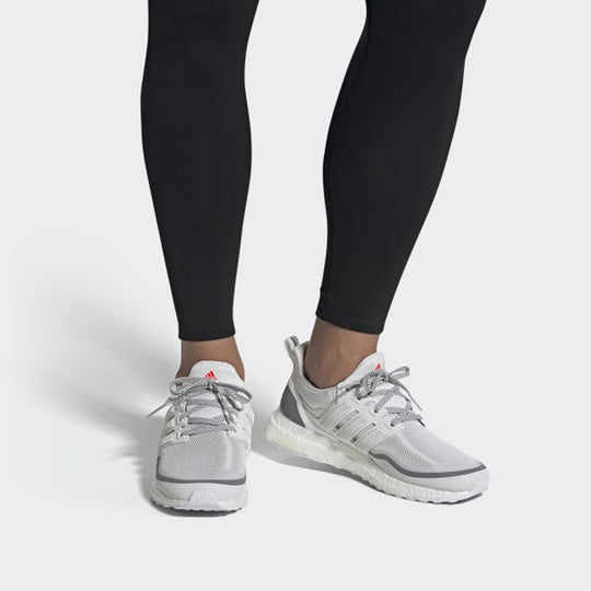 adidas UltraBoost Reflective 'Crystal White' EG8104
