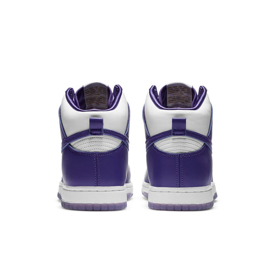 (WMNS) Nike Dunk High 'Varsity Purple' DC5382-100